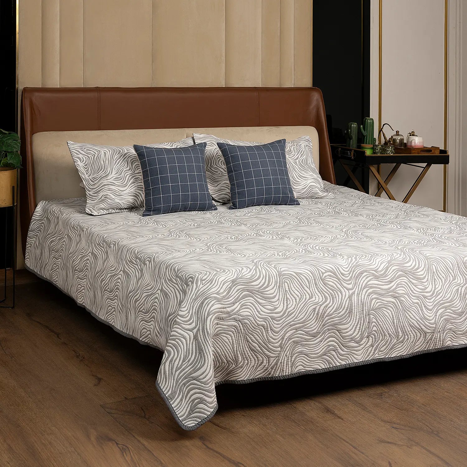 Calla Lily Bedcover