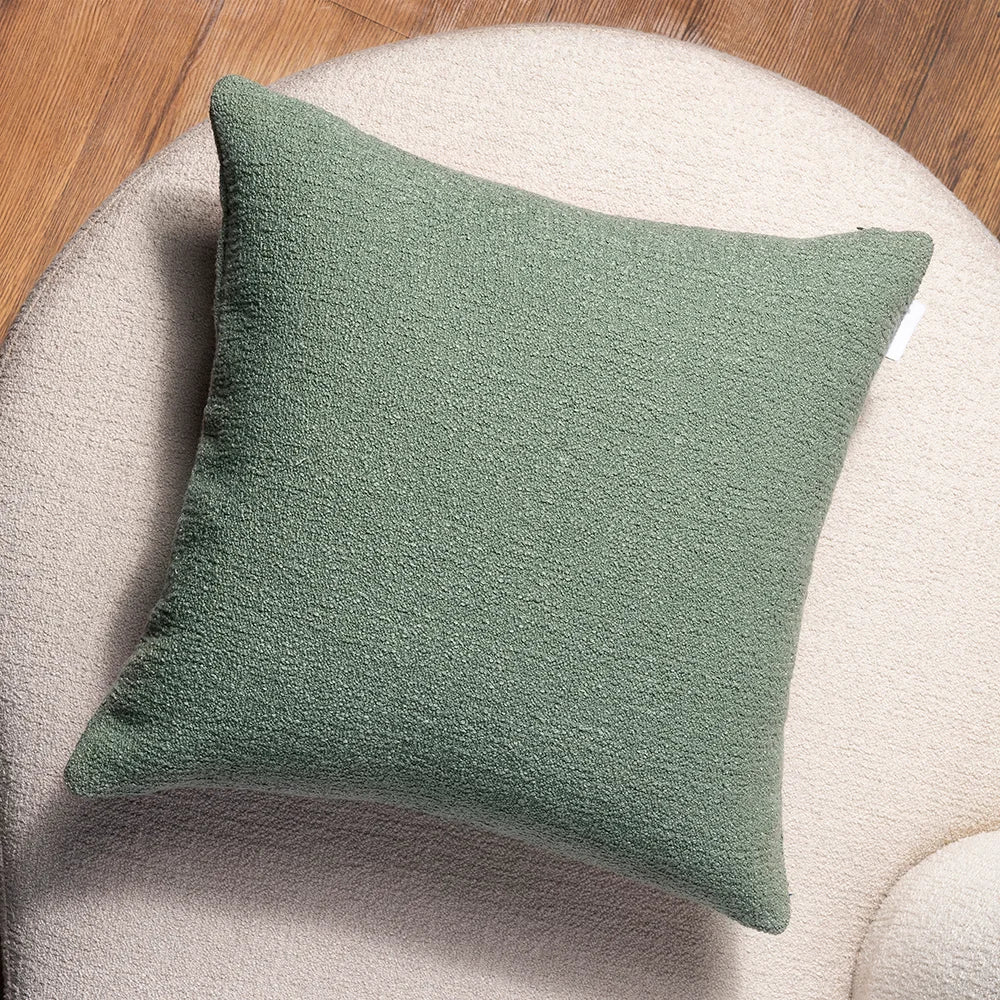 Granite cushion cover